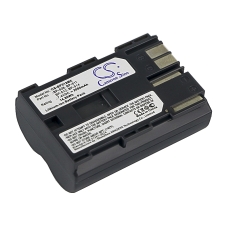 Sostituzione della batteria compatibile per Canon BP-508,BP-511,BP-511A,BP-512,BP-514