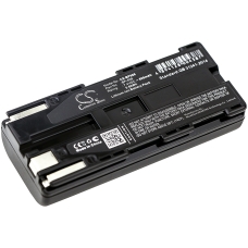 Sostituzione della batteria compatibile per Canon BP-608,BP-608A