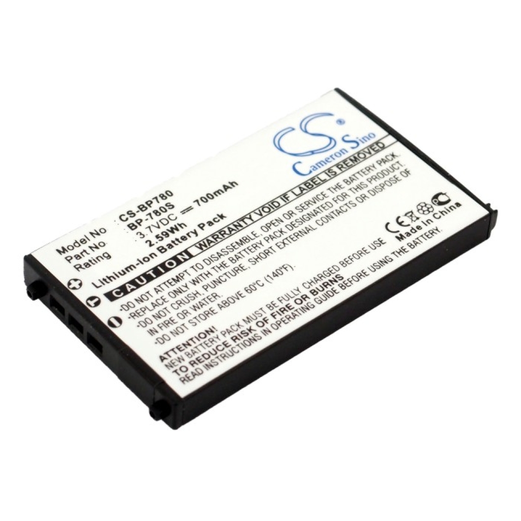 Batteria della fotocamera Kyocera CS-BP780