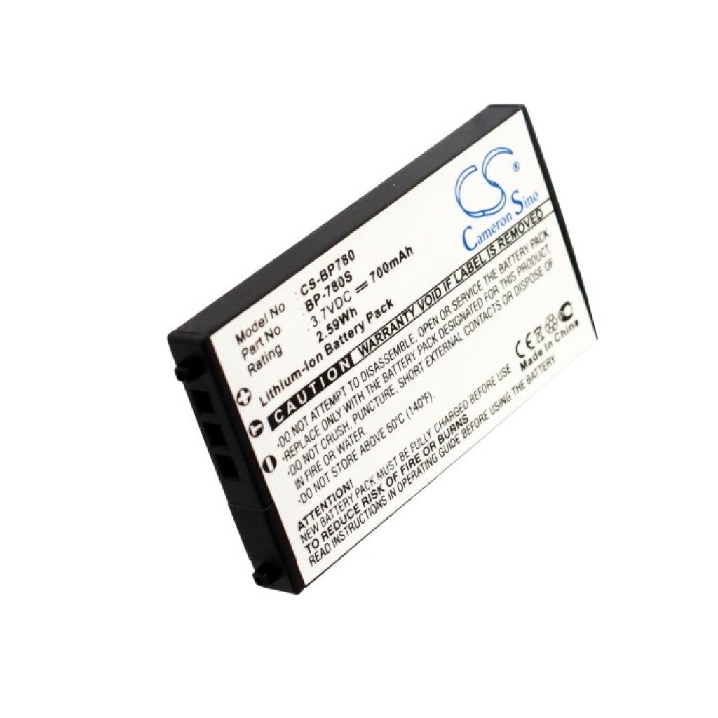 Batteria della fotocamera Kyocera CS-BP780