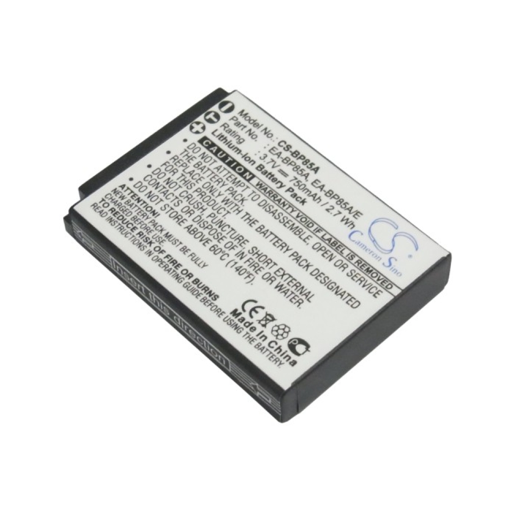 Batteria della fotocamera Samsung CS-BP85A