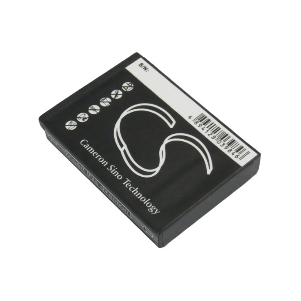 Camera Battery Samsung EC-SH100ZBPBUS