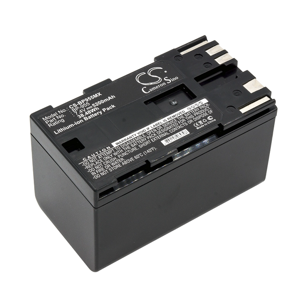 Batteria della fotocamera Canon XF300