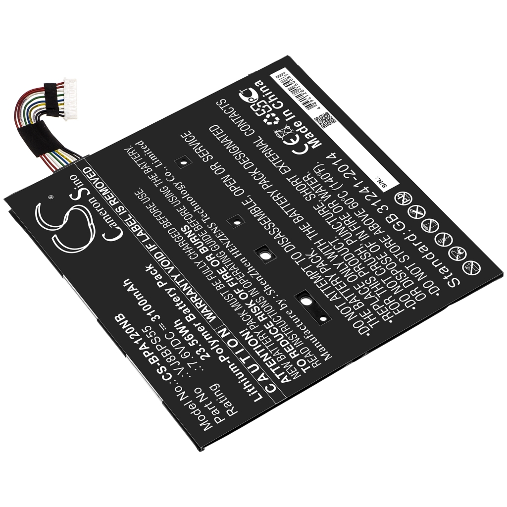 Notebook battery Sony CS-BPA120NB