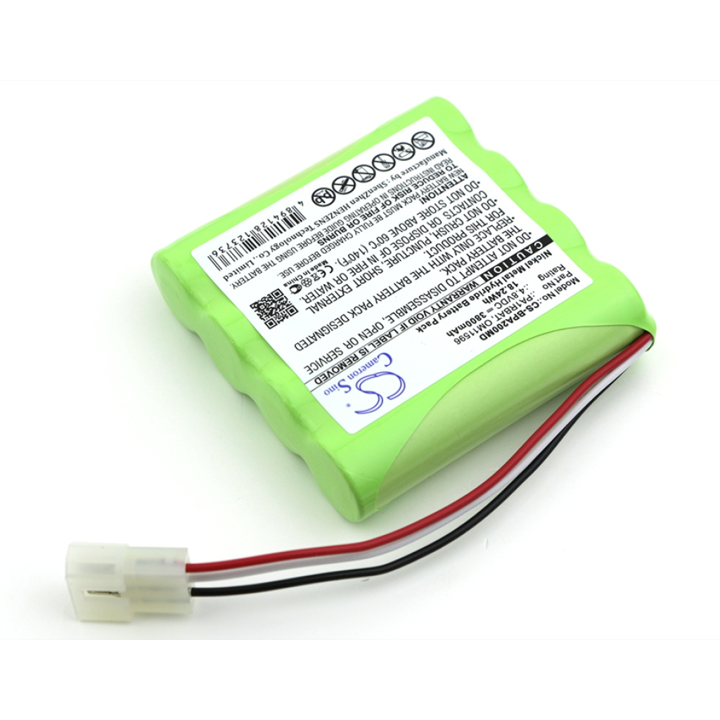 Battery Replaces PA1RBAT