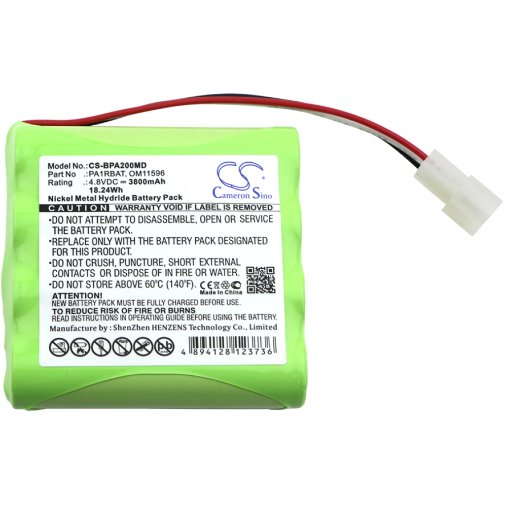 Battery Replaces 84932