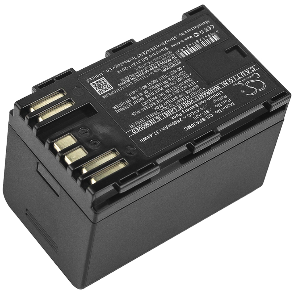 Batterie Sostituisce BP-A30