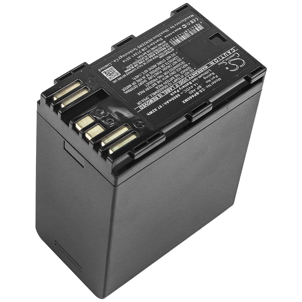 Batteria della fotocamera Canon EOS C200 PL