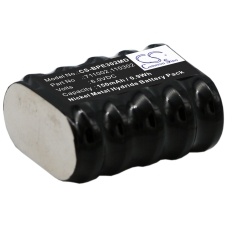 Sostituzione della batteria compatibile per Biohit 110302,5/110R,55615,55615-305-052,5V/150H...