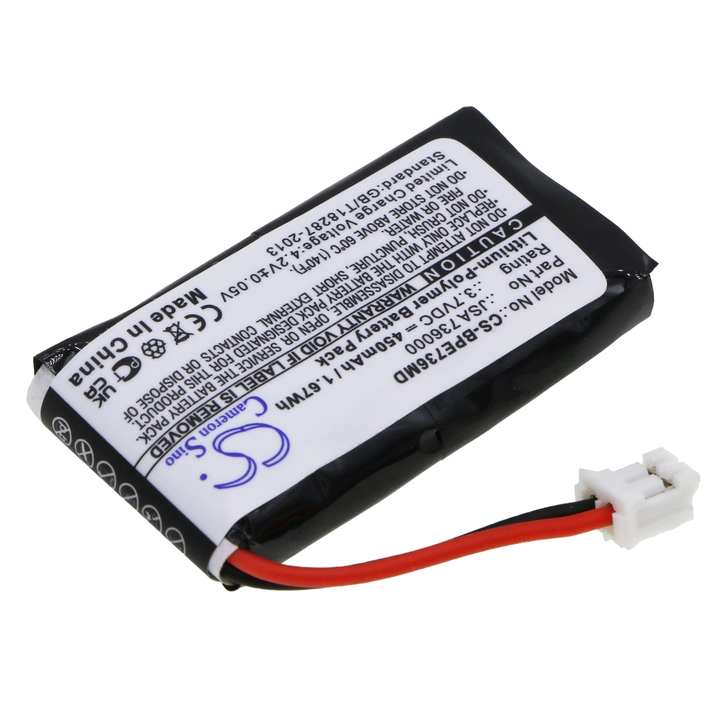 Batterie Sostituisce SA 736000