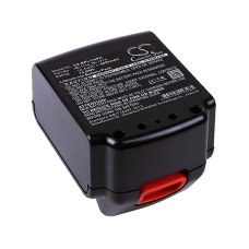 Sostituzione della batteria compatibile per Black & decker BL1114,BL1314,BL1514,LB16