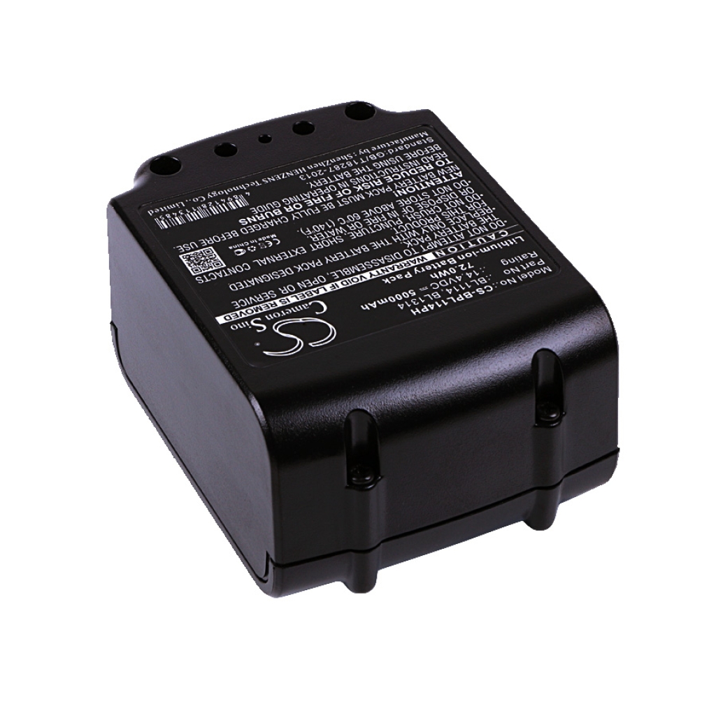 Battery industrial Black & decker CS-BPL114PH