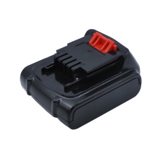 Sostituzione della batteria compatibile per Black & decker BL1114,BL1314,BL1514,LB16