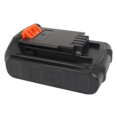 Sostituzione della batteria compatibile per Porter Cable BL1118,BL1318,BL1518,BL1518-XJ,BL2018...