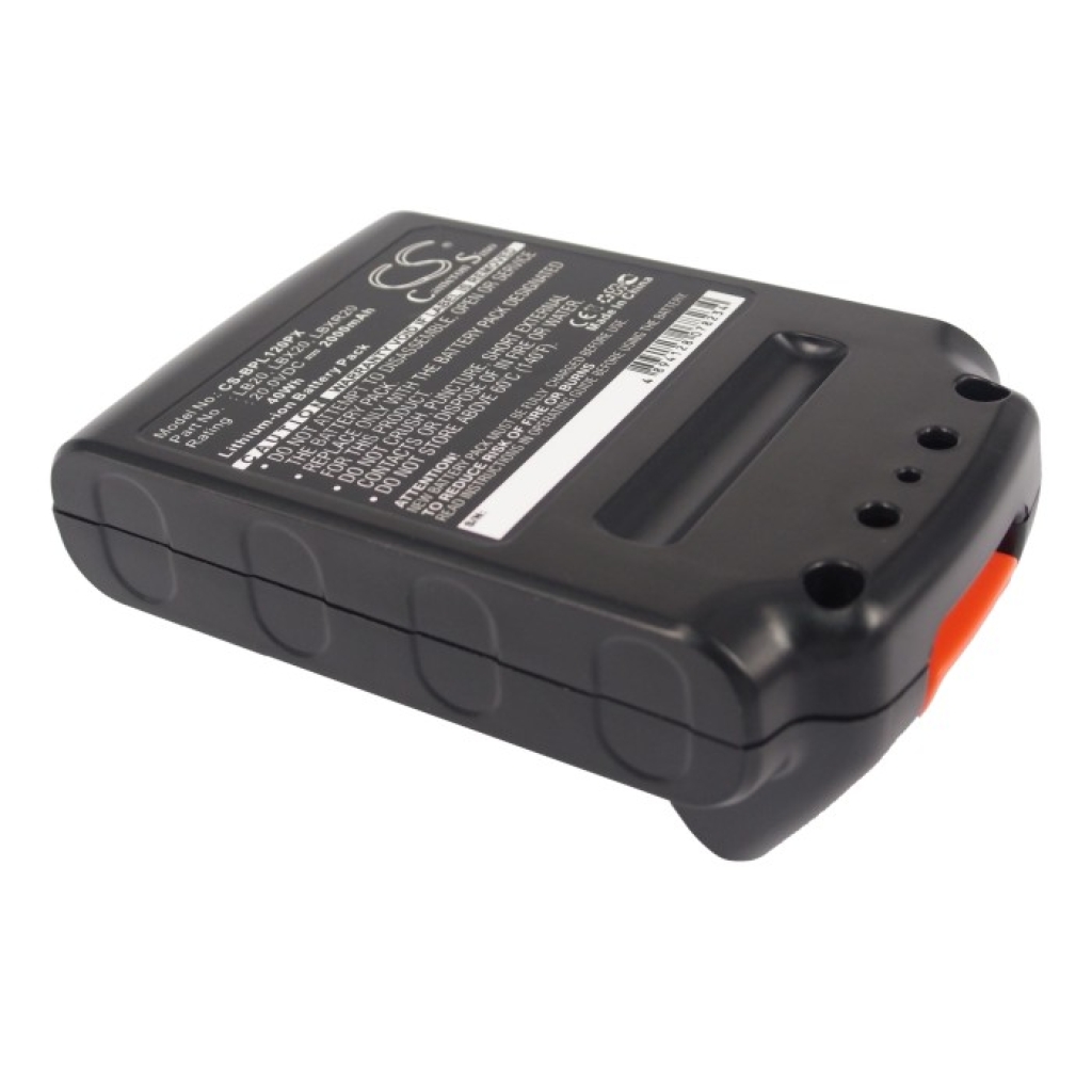 Battery Replaces LBX20