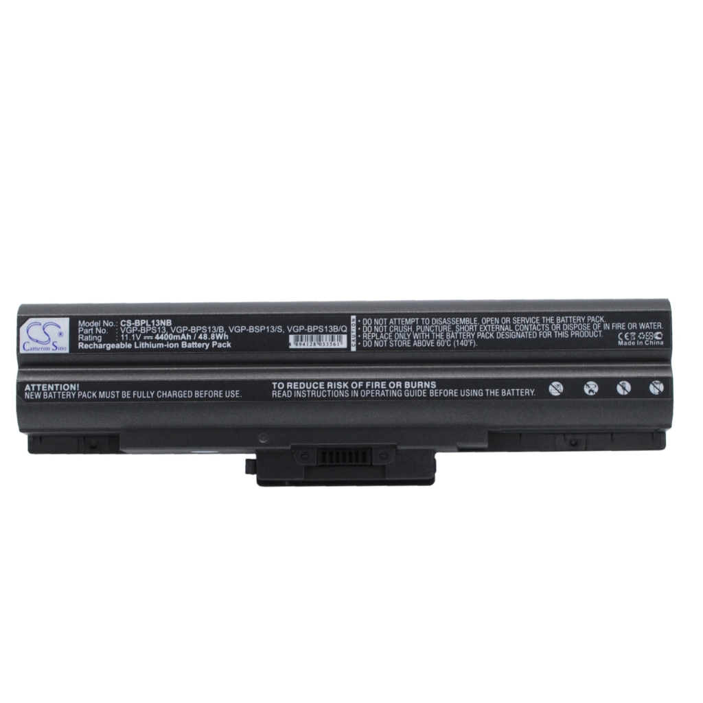 Batteria notebook Sony VAIO VGN-SR175NB