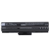 Batteria notebook Sony VAIO VGN-SR140EP