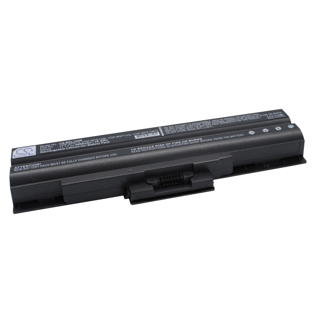 Batteria notebook Sony VAIO VGN-SR175NB