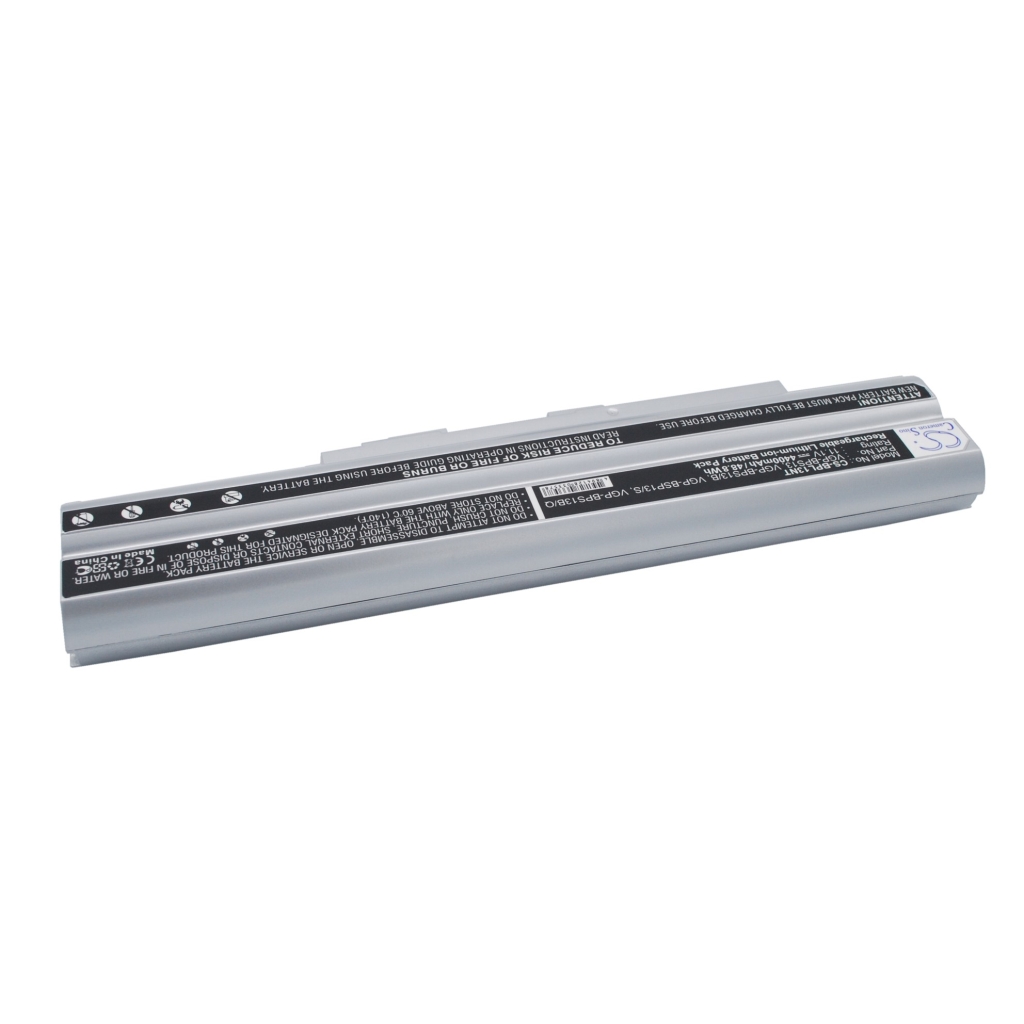 Notebook battery Sony VAIO VGN-SR91PS