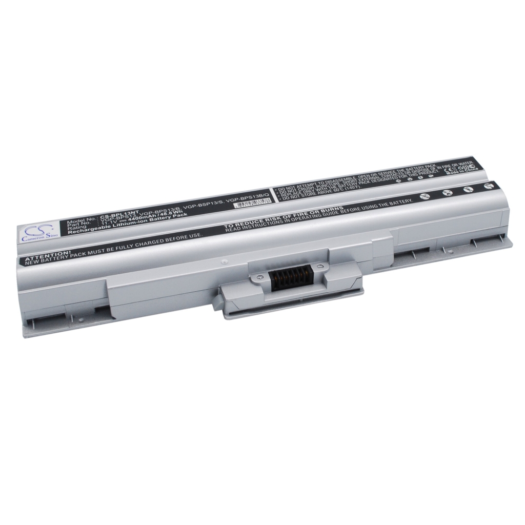 Batteria notebook Sony CS-BPL13NT