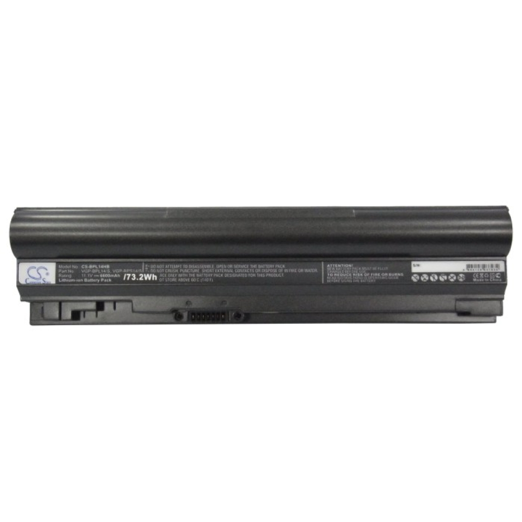 Batteria notebook Sony CS-BPL14HB