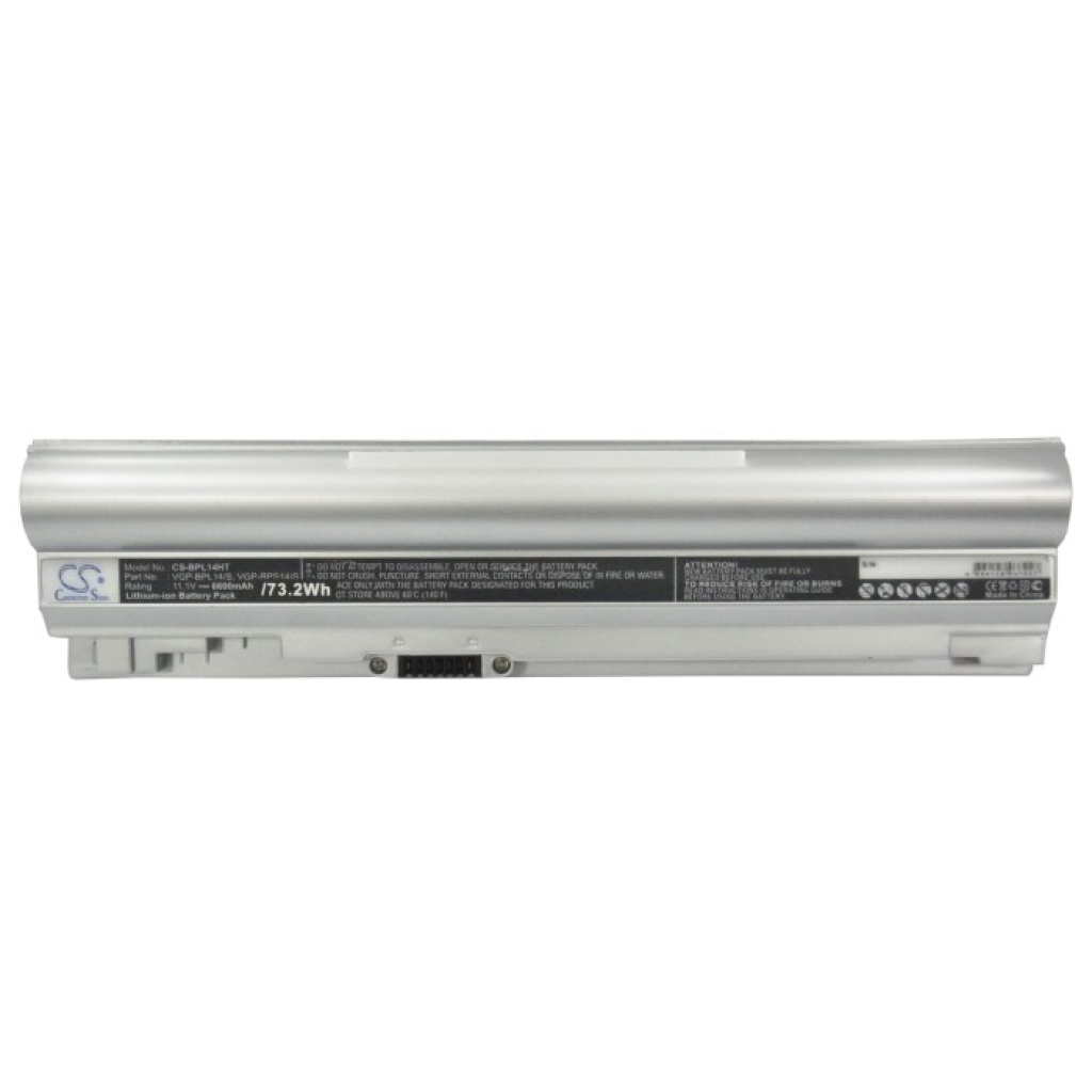 Notebook battery Sony VAIO VGN-TT35GNW