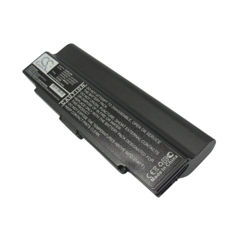 Batteria notebook Sony VAIO VGN-S92PSY1