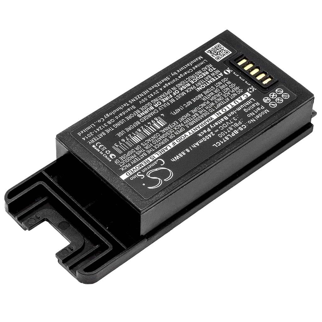 Batterie Sostituisce PBL87100