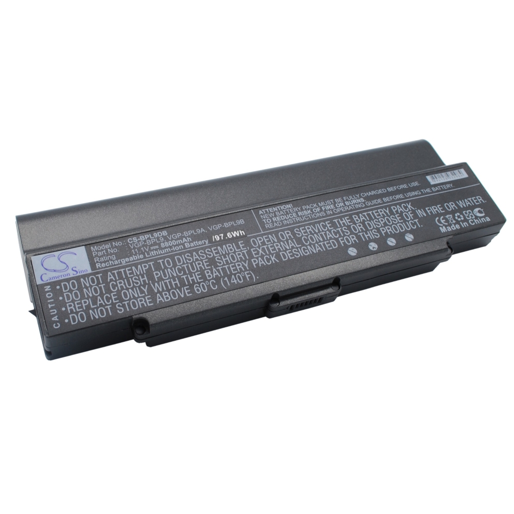 Batteria notebook Sony VAIO VGN-AR870NA