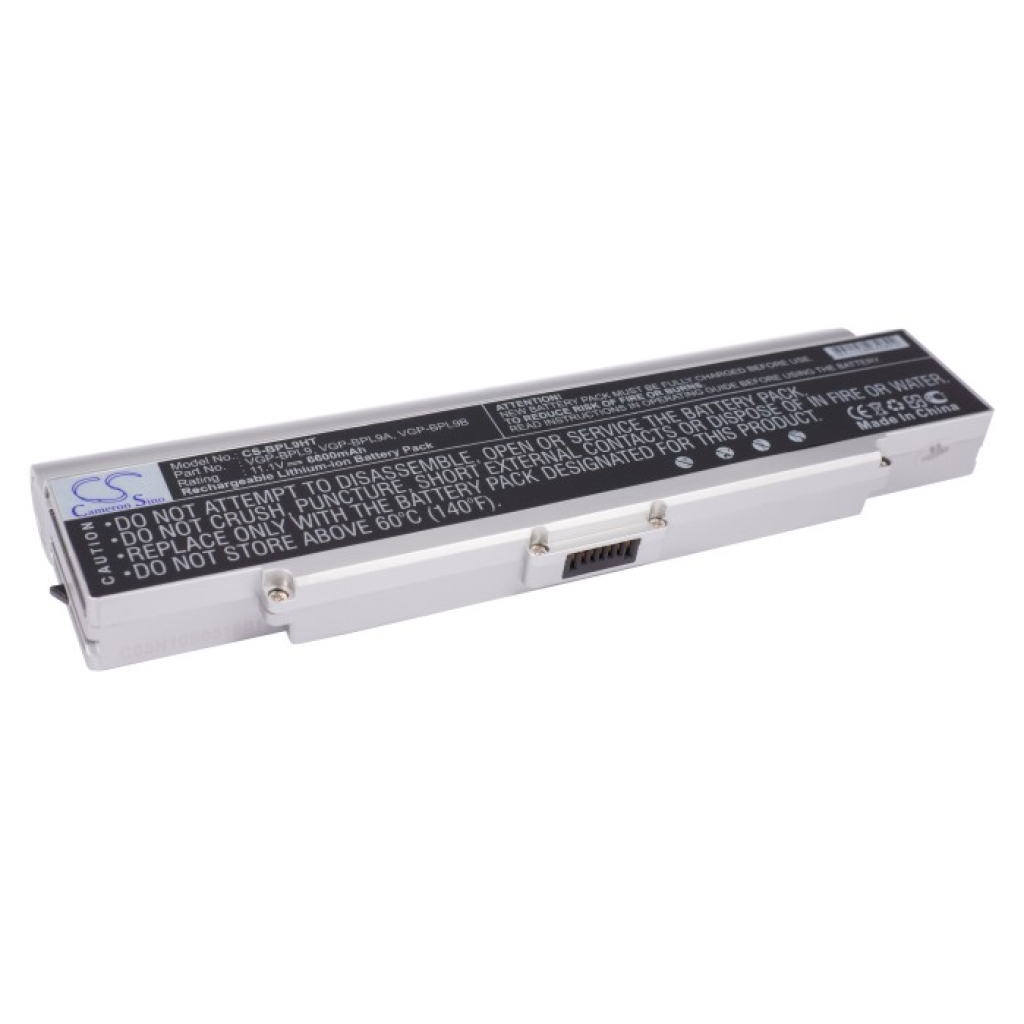 Notebook battery Sony VAIO VGN-AR850