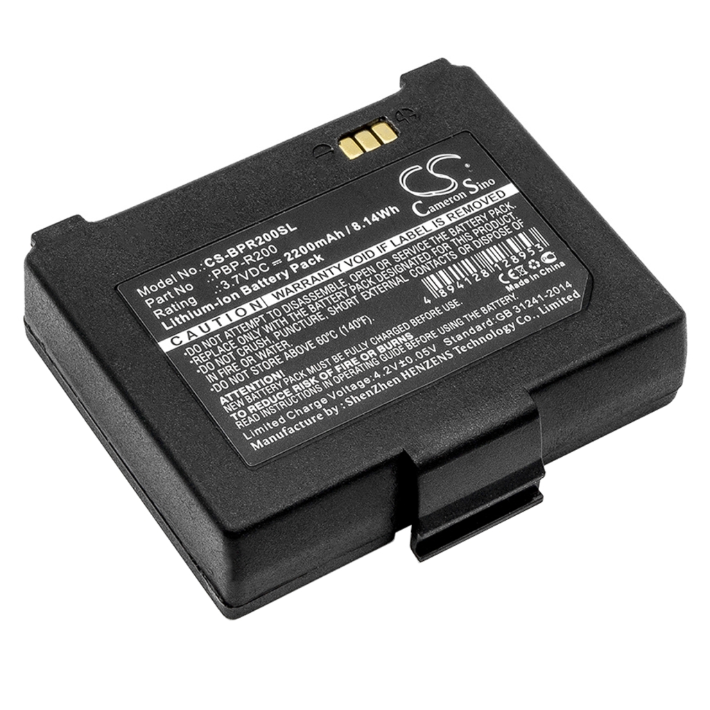 Battery Replaces K409-00007A