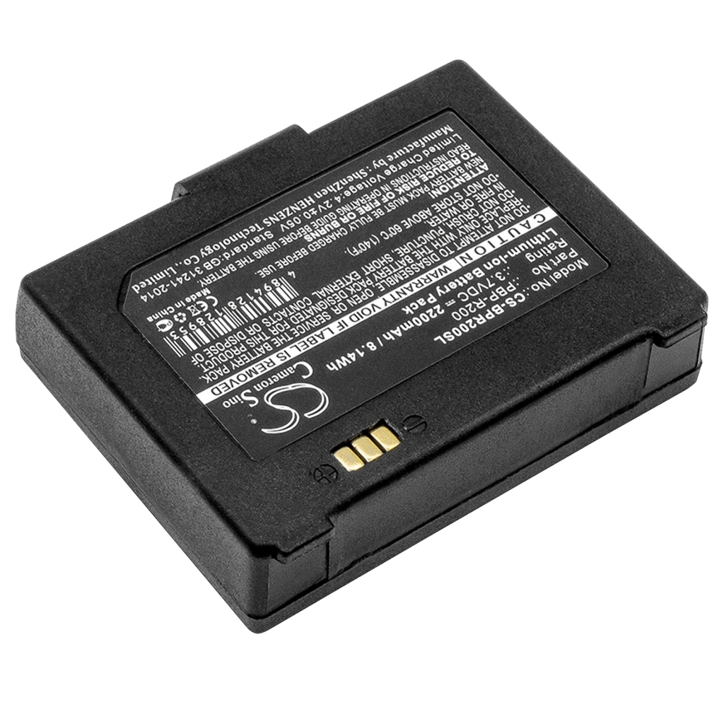 Battery Replaces K409-00007A