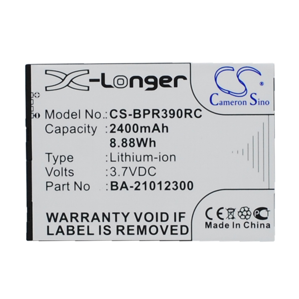 Batteries Hotspot Battery CS-BPR390RC