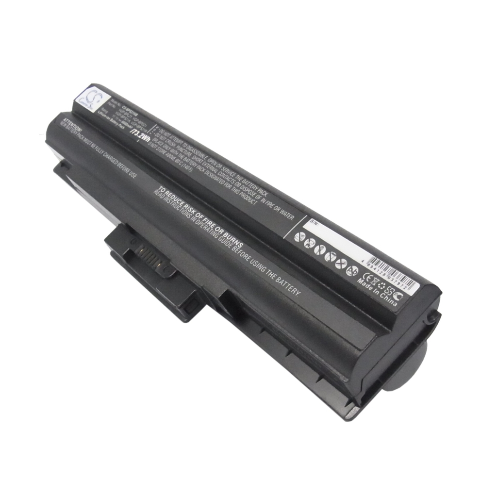 Notebook battery Sony VAIO VGN-FW72JGB