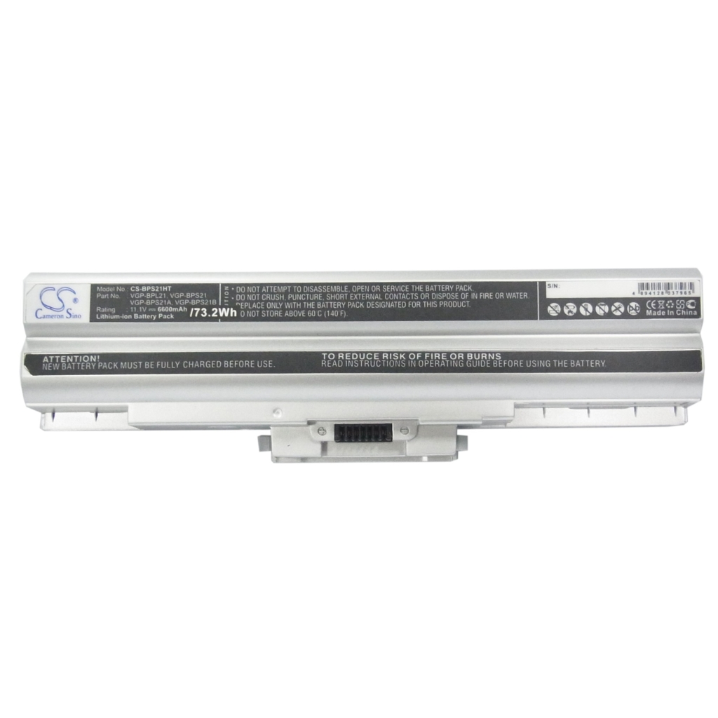 Notebook battery Sony PCG-81311L