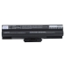 Notebook battery Sony PCG-81114L