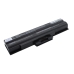 Notebook battery Sony VAIO VGN-BZ12EN