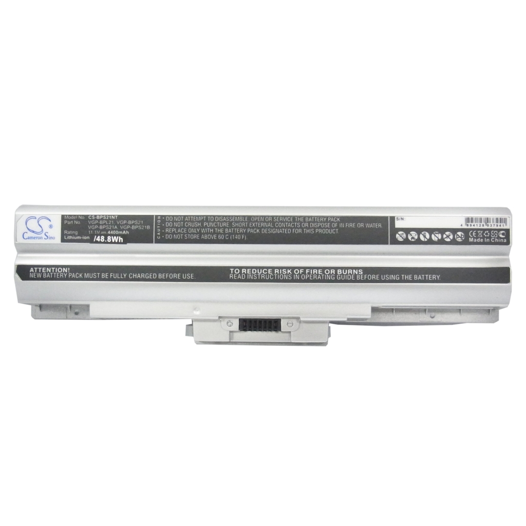 Notebook battery Sony PCG-81113L