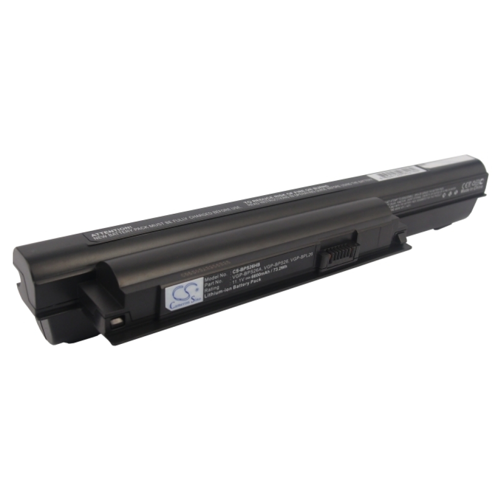 Notebook battery Sony PCG-91211M