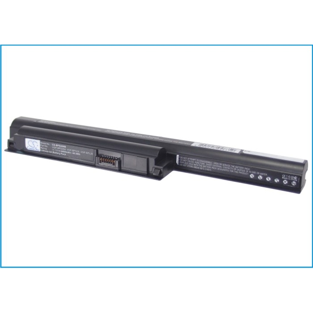 Batteria notebook Sony VAIO SVE15126CH