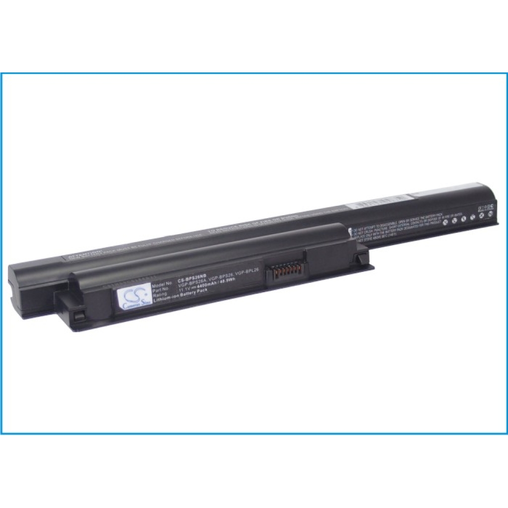 Batteria notebook Sony VAIO SVE14126CVW