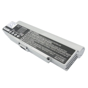 Notebook battery Sony VAIO VGN-C25G