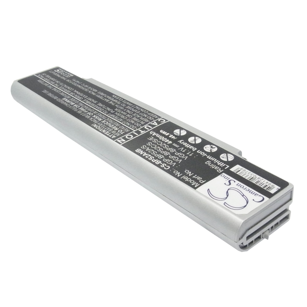 Batteria notebook Sony VAIO VGN-N51B