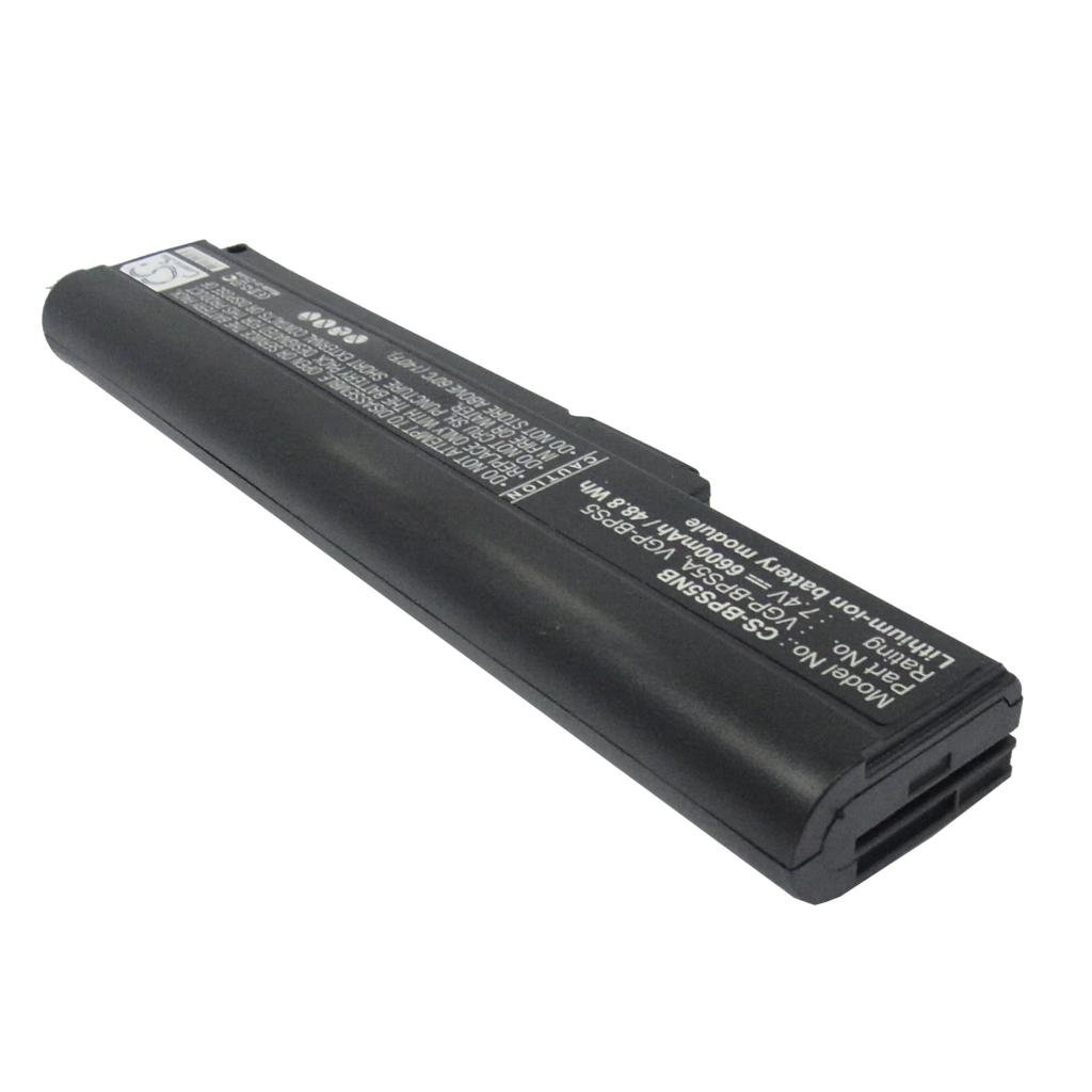 Batteria notebook Sony VAIO VGN-TX790PK1