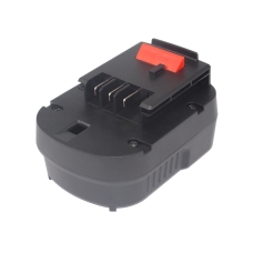 Sostituzione della batteria compatibile per Black & decker 244760-00,499936-34,499936-35,90534824,A12...