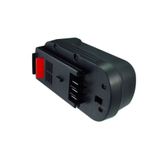 Sostituzione della batteria compatibile per Black & decker 244760-00,499936-34,499936-35,90534824,A12...