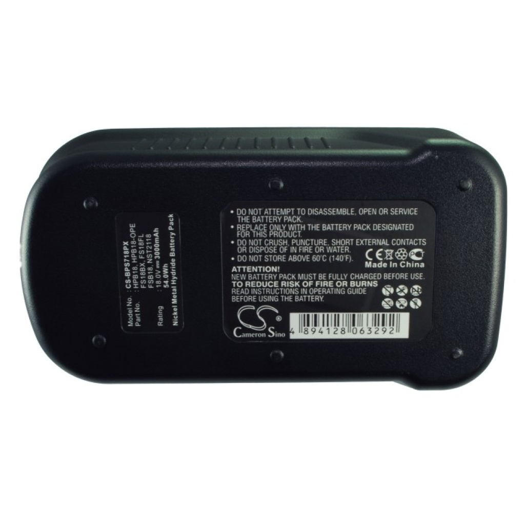 Batterie Sostituisce 499936-35