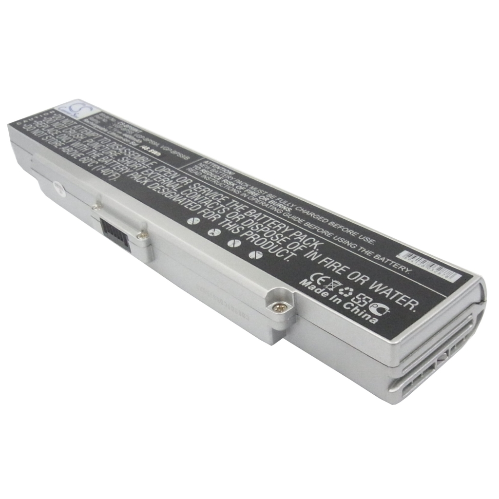 Batteria notebook Sony VAIO VGN-AR670 CTO