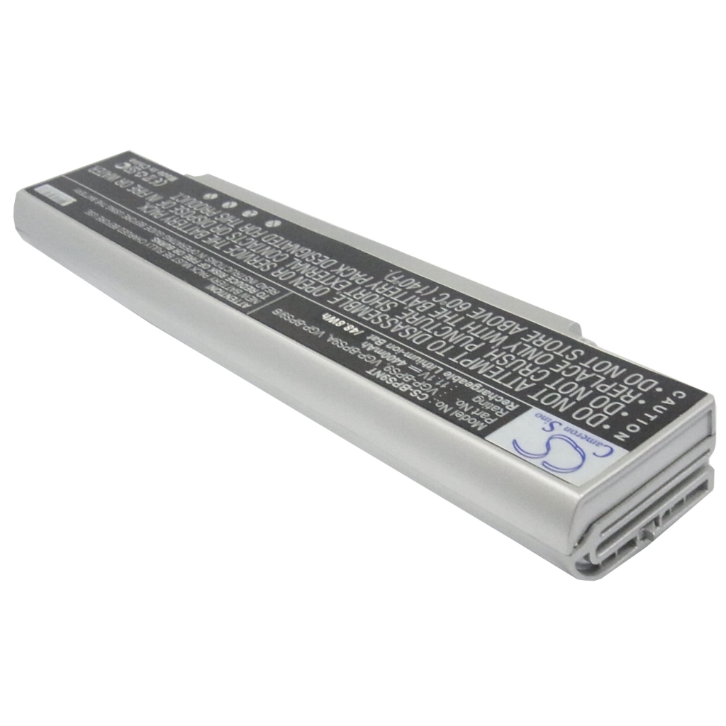 Batteria notebook Sony VAIO VGN-CR290EBL