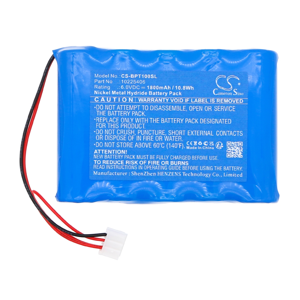 Battery Replaces 10225406